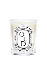 John Lewis Diptyque Oud Classic Scented Candle 190g- Buy online at McGrocer