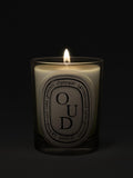 Diptyque Oud scented candle 190g, imported from the UK
