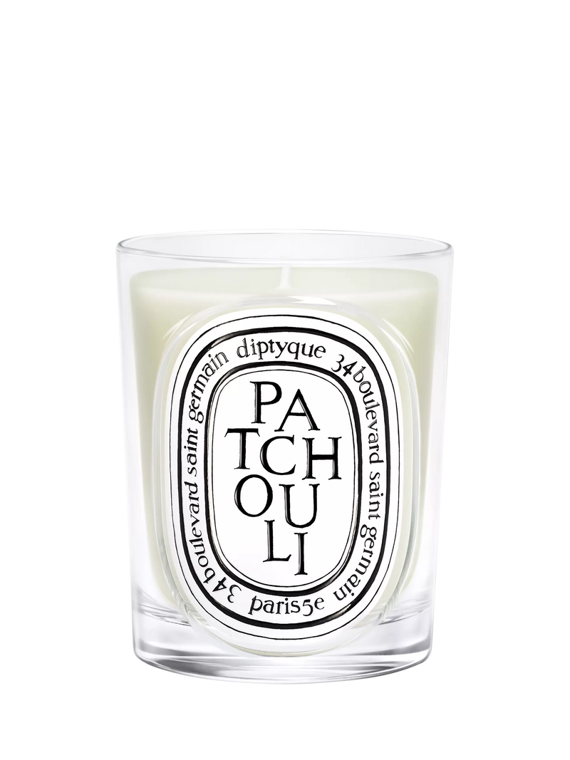 Diptyque Patchouli scented candle 190g (British brand)