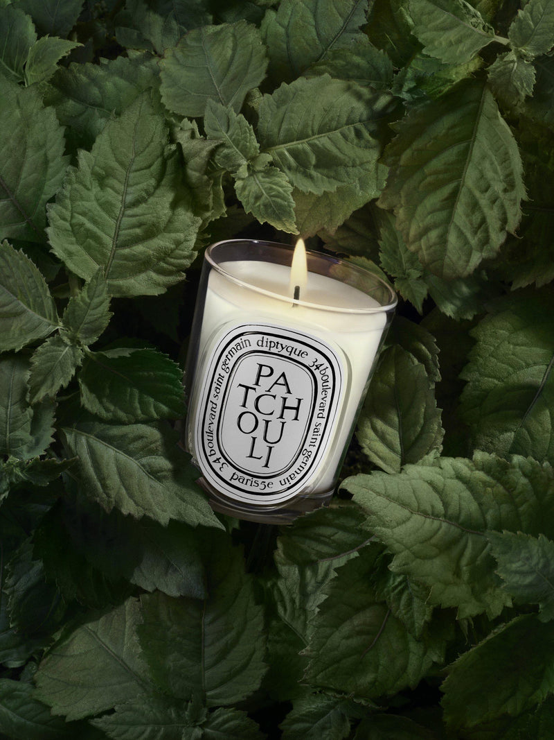 Diptyque Patchouli scented candle 190g (British brand)