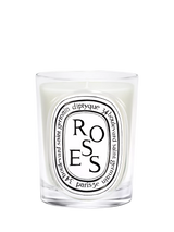 John Lewis Diptyque Roses Classic Scented Candle, 190g- Buy online at McGrocer