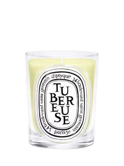 John Lewis Diptyque Tubereuse Classic Scented Candle 190g- Buy online at McGrocer