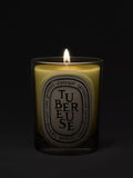 Diptyque Tubereuse classic scented candle 190g, imported from the UK