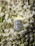 Diptyque Tubereuse classic scented candle 190g, imported from the UK