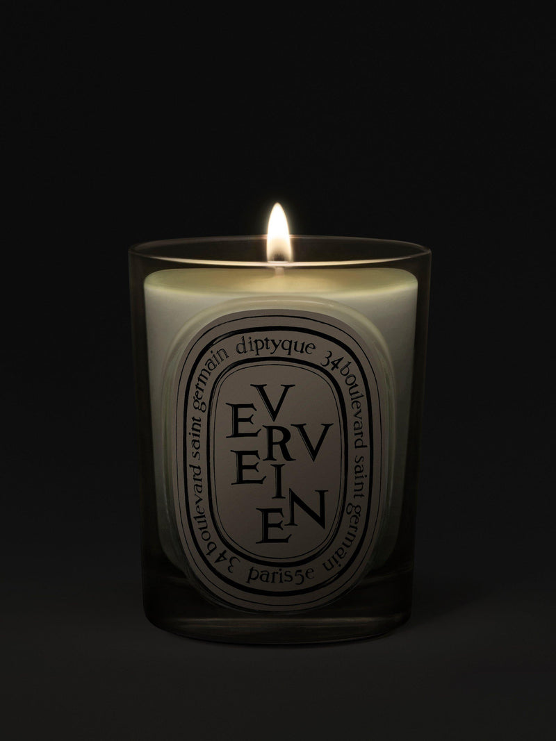 Diptyque Verveine classic scented candle 190g - British product