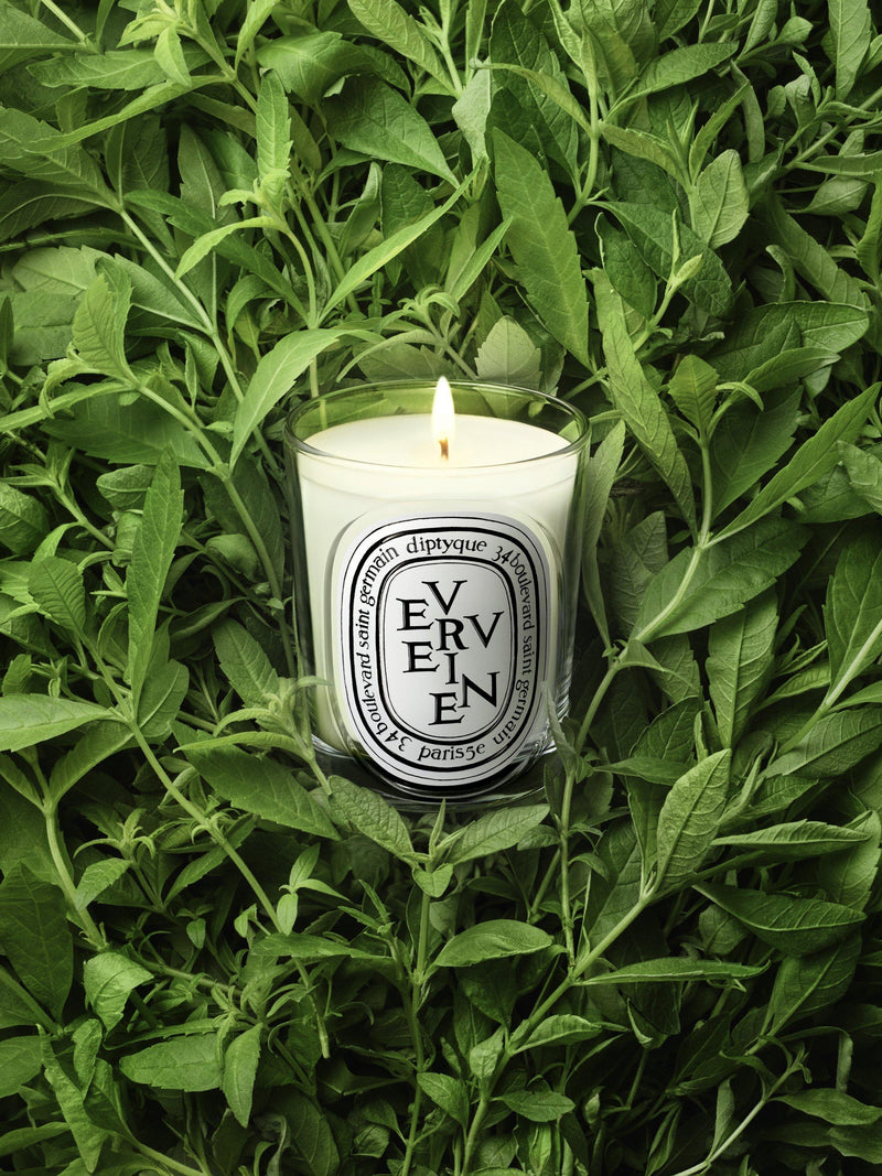 Diptyque Verveine classic scented candle 190g - British product