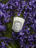 Diptyque Violette scented candle 190g, imported from the UK