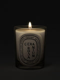 Diptyque scented candle Geranium Rosa 190g - British product