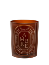 John Lewis Diptyque Ambre Medium Scented Candle, 300g- Buy online at McGrocer