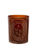 Diptyque Ambre scented candle 300g, imported from the UK