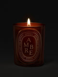 Diptyque Ambre scented candle 300g, imported from the UK