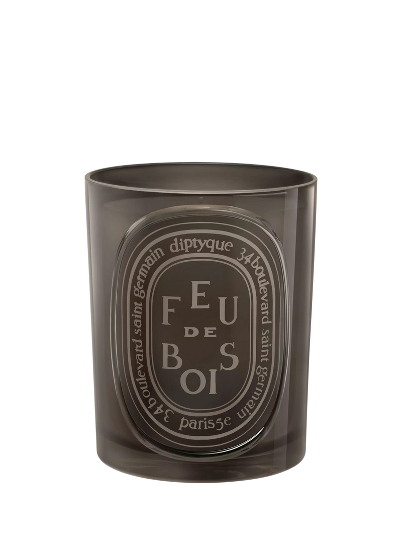 Diptyque Feu de Bois scented candle 300g, imported from the UK