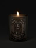 Diptyque Feu de Bois scented candle 300g, imported from the UK