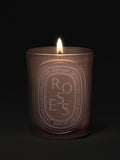 Diptyque Roses scented candle 300g, UK version
