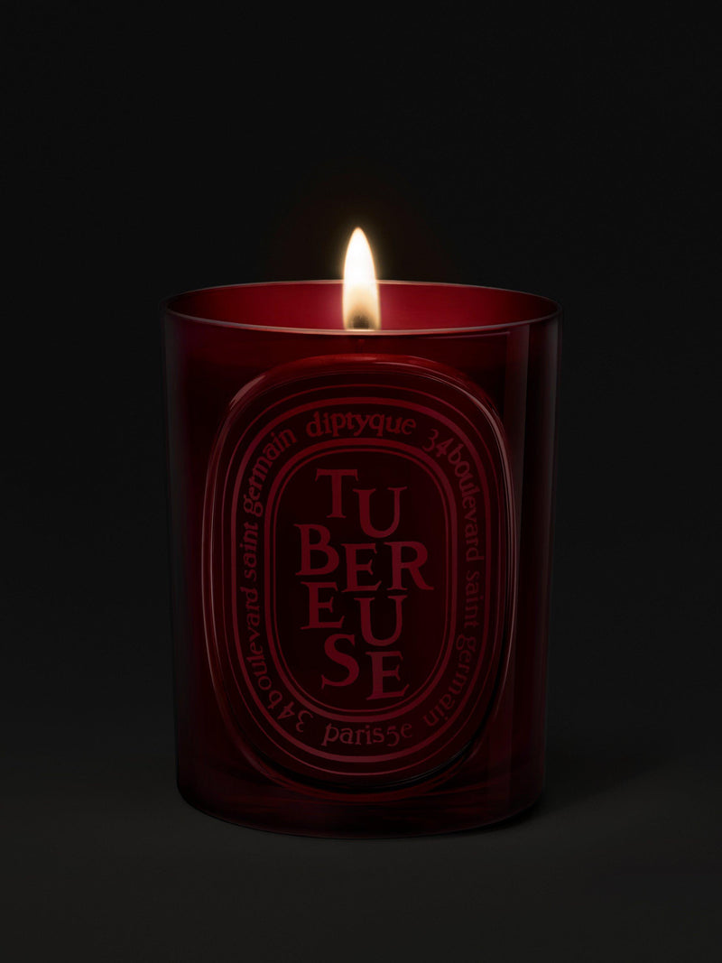 Diptyque Tubereuse scented candle 300g, UK version