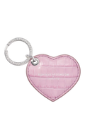 Aspinal of London keyring lilac, imported from the UK