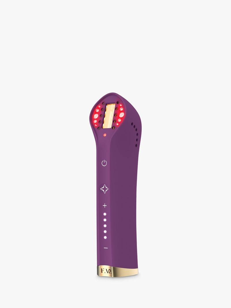 FOREO FAQ 501 red light therapy device, UK version