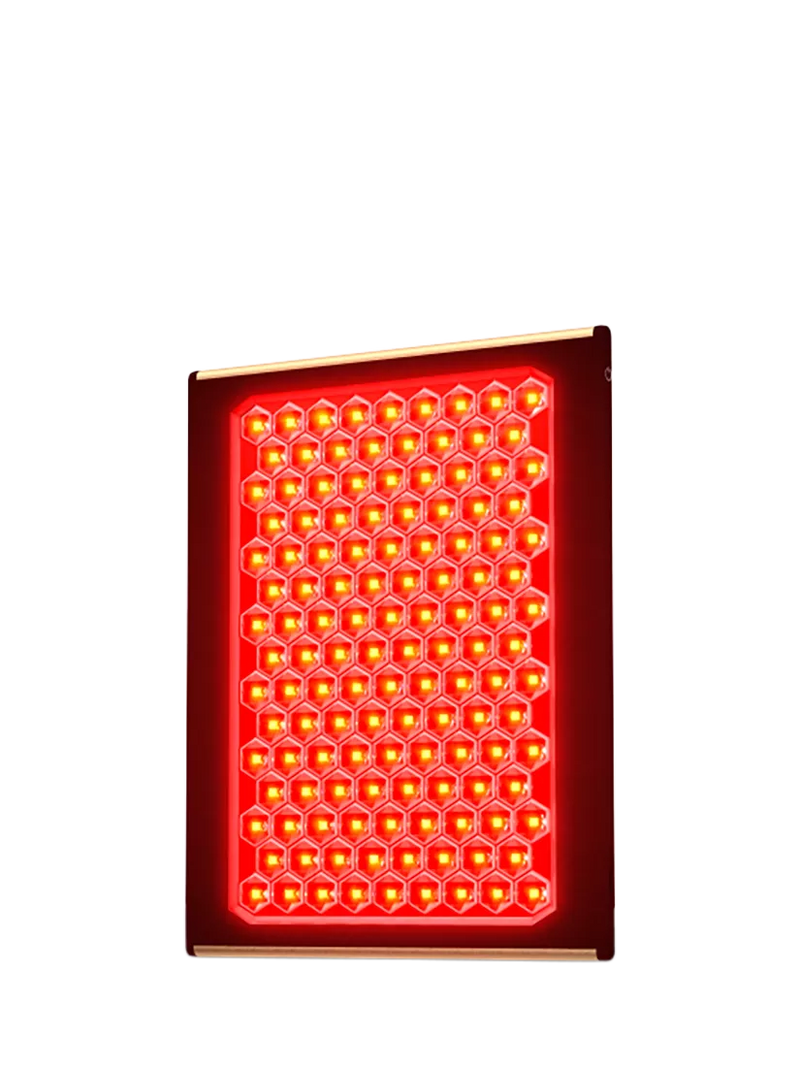 FOREO LED panel multi-colour deep near-infrared light therapy, UK version