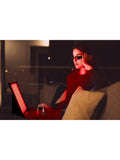 FOREO LED panel multi-colour deep near-infrared light therapy, UK version