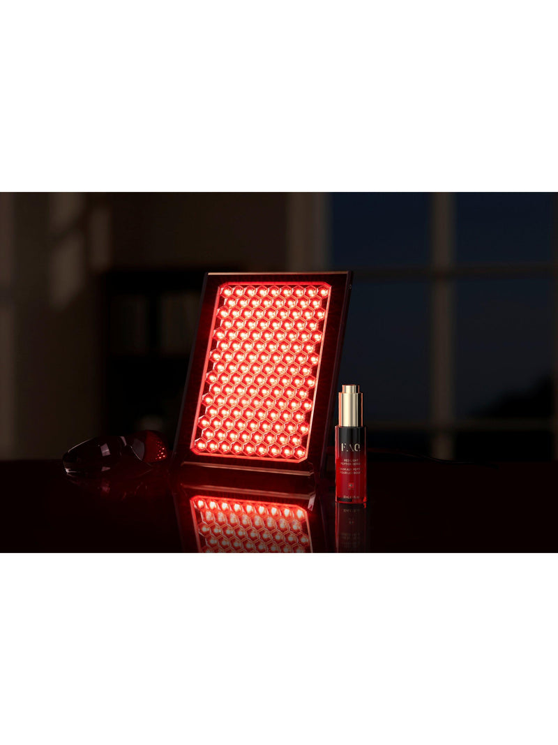 FOREO LED panel multi-colour deep near-infrared light therapy, UK version