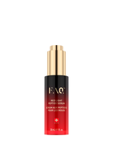 John Lewis FOREO FAQ Red Light Peptide Serum with Sea Daffodil, HA, Green Tea & Cica 30ml- Buy online at McGrocer