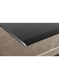 Siemens iQ700 flexInduction Plus black induction hob 80cm - British product