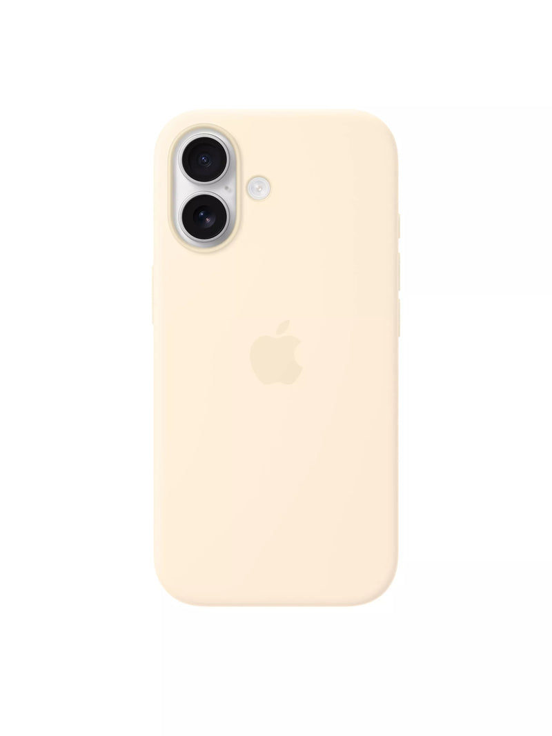 Apple iPhone 17 Silicone Case with MagSafe