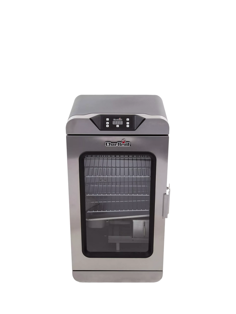 Char-Broil digital electric smoker 3.0, UK version
