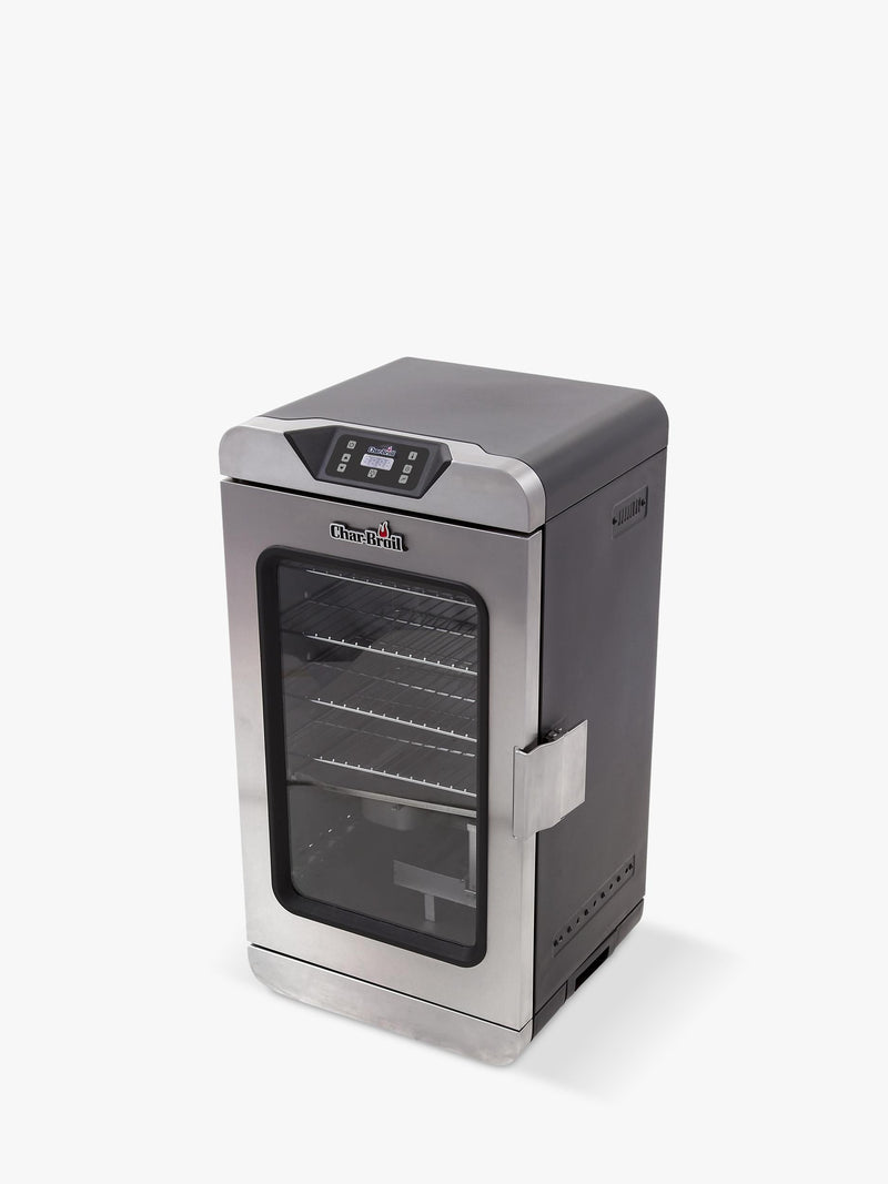 Char-Broil digital electric smoker 3.0, UK version