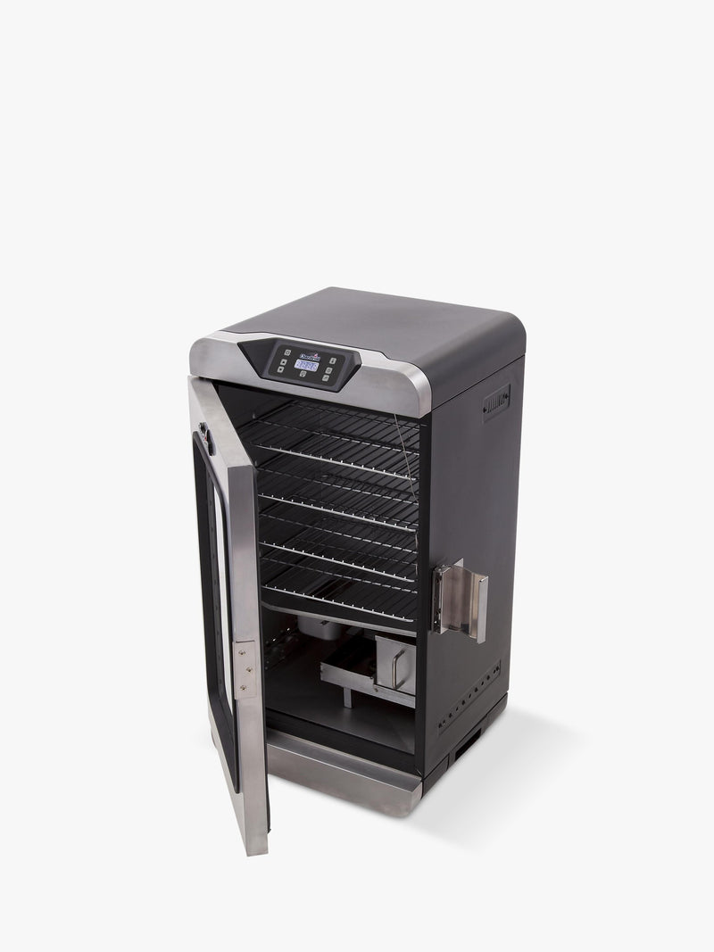 Char-Broil digital electric smoker 3.0, UK version