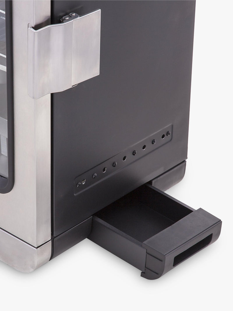 Char-Broil digital electric smoker 3.0, UK version