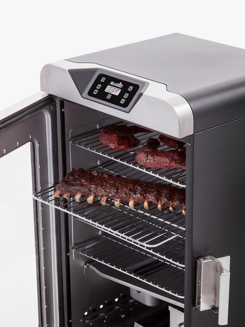 Char-Broil digital electric smoker 3.0, UK version