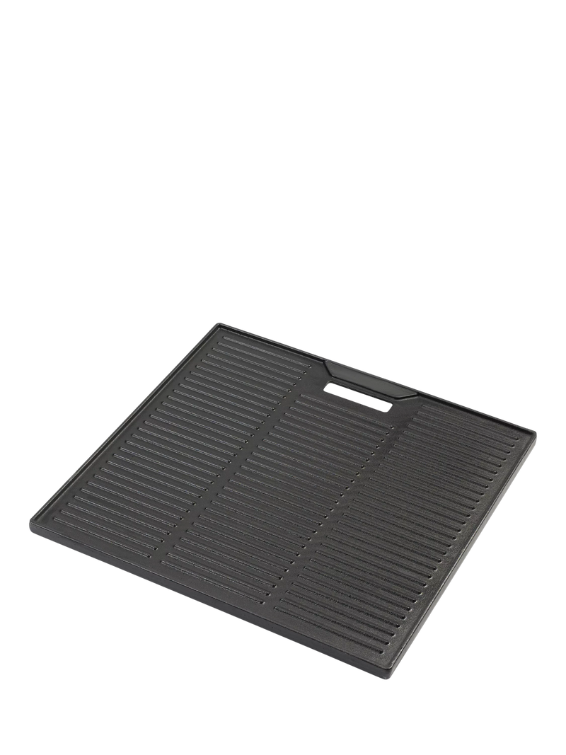 Char-Broil universal cast iron griddle UK version