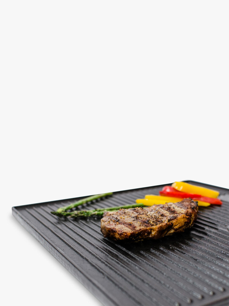 Char-Broil universal cast iron griddle UK version