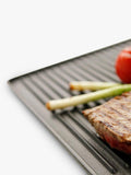 Char-Broil universal cast iron griddle UK version