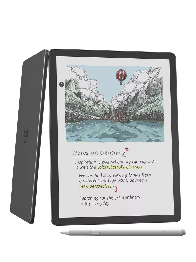 Amazon eReader Colorsoft 11-inch 32GB, UK version