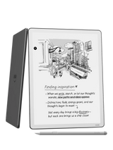 John Lewis Amazon Kindle Scribe (2025) eReader with Premium Pen, 11, 32GB, Black- Buy online at McGrocer
