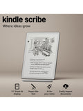 Amazon Kindle Scribe 11 32GB with Premium Pen - British product