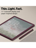 Amazon Kindle Scribe Colorsoft 64GB Fig eReader - British product