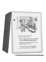 John Lewis Amazon Kindle Scribe 2025 eReader with Premium Pen 11 inch 64GB Black- Buy online at McGrocer
