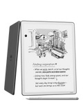 Amazon Kindle Scribe 11 inch 64GB eReader with Premium Pen, UK version