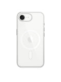 Apple clear MagSafe case iPhone 17e, imported from the UK