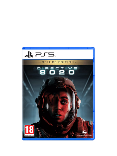 John Lewis Sony Directive 8020 Deluxe Edition Video Game for PS5- Buy online at McGrocer