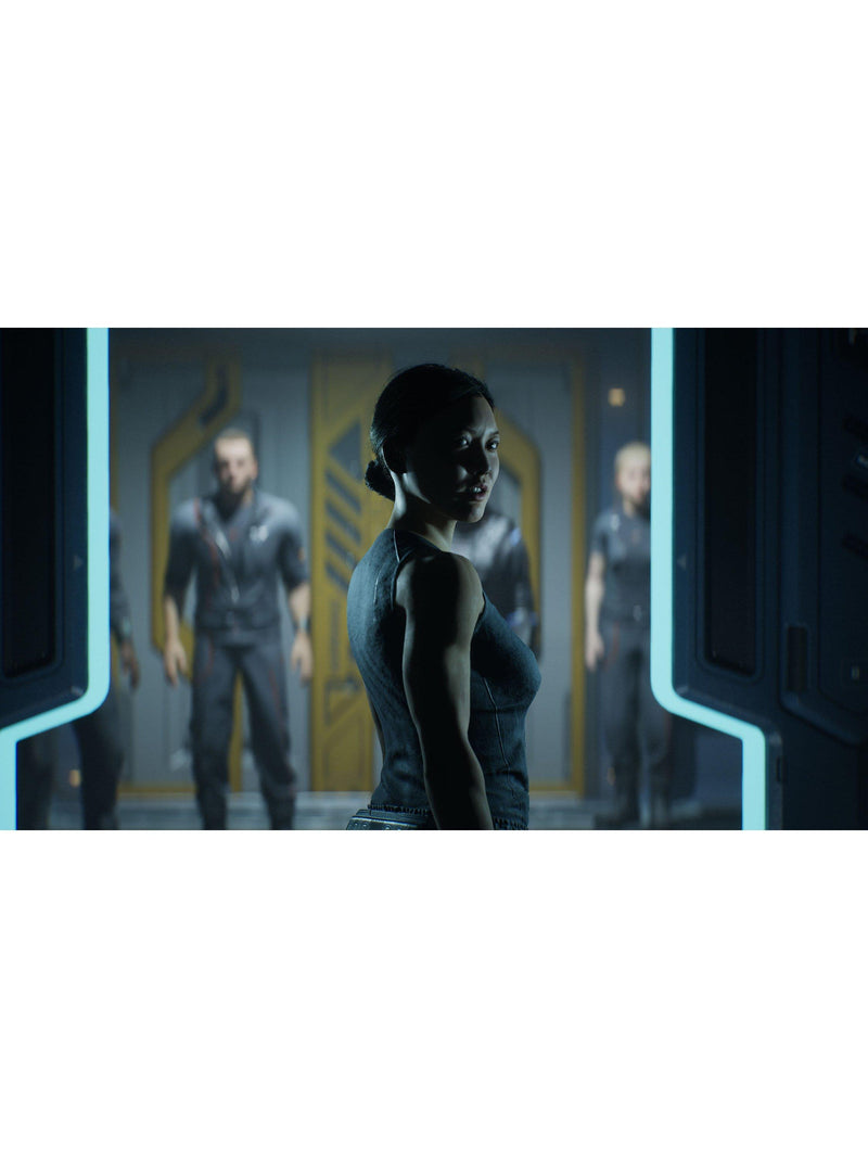 Sony Directive 8020 Deluxe Edition PS5 game, UK version