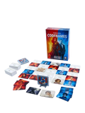Asmodee Codenames word game (British brand)
