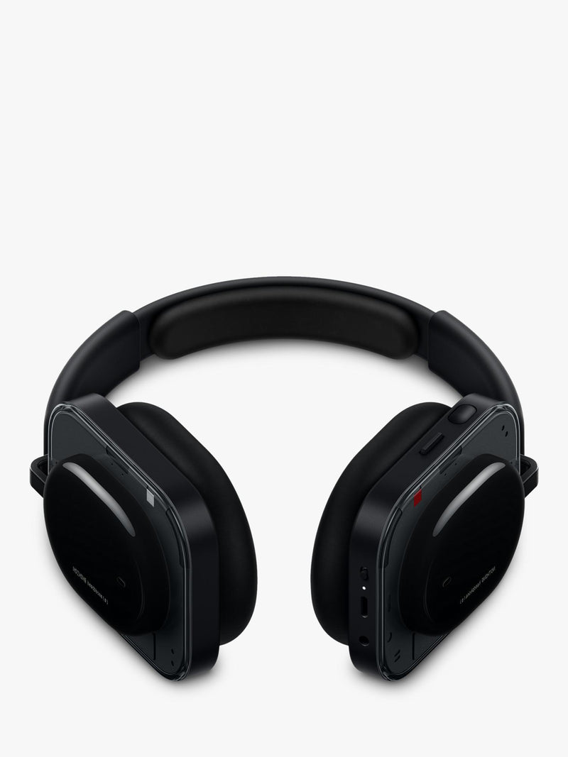 Nothing Headphone (a) wireless over-ear ANC headphones, UK version