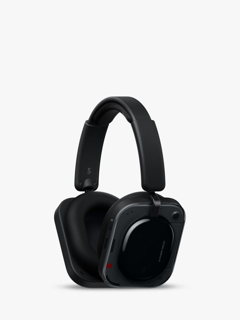 Nothing Headphone (a) wireless over-ear ANC headphones, UK version