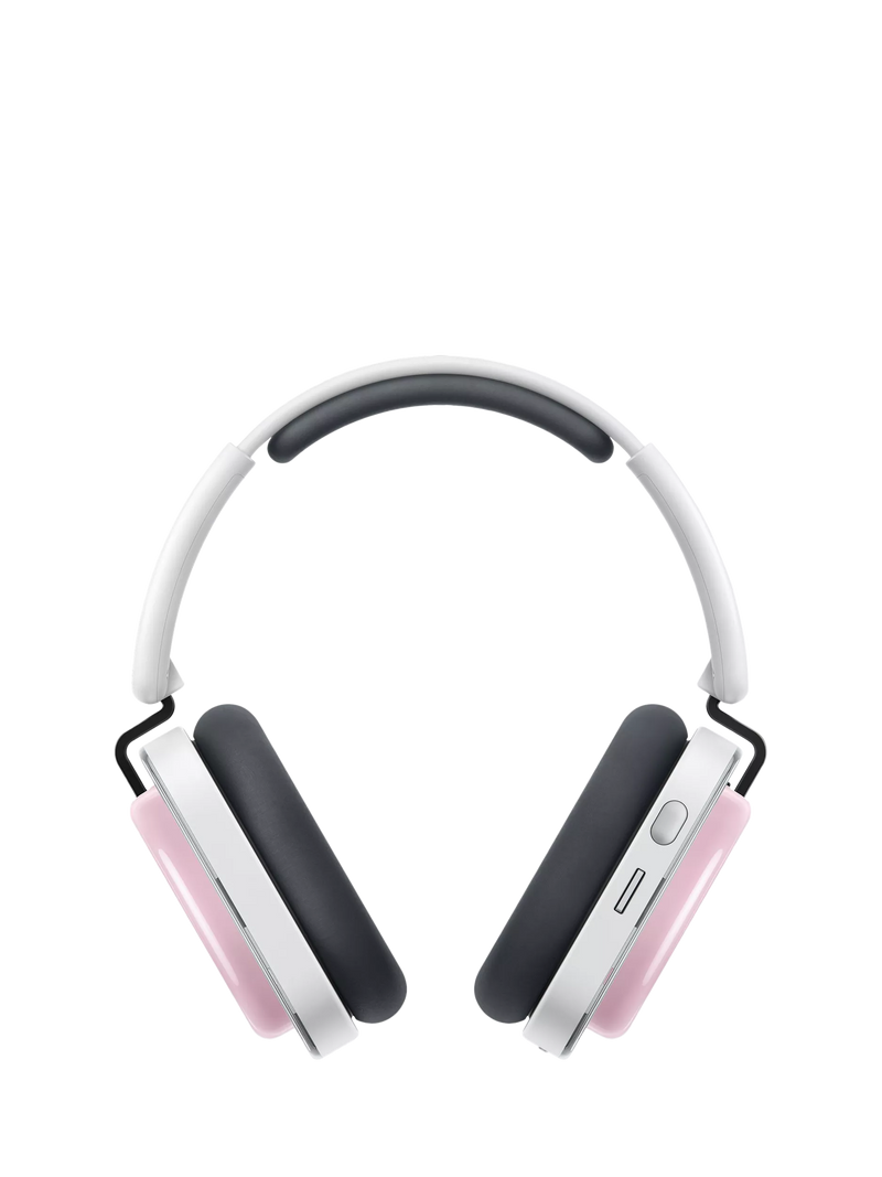 Nothing Headphone (a) Black Wireless Bluetooth Active Noise Cancelling Over-Ear Headphones