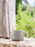 PurerHome rosemary stoneware mug 250ml - British product