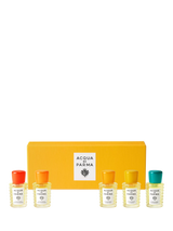 John Lewis Acqua di Parma Buongiorno Collection Fragrance Gift Set, 5 x 10ml- Buy online at McGrocer